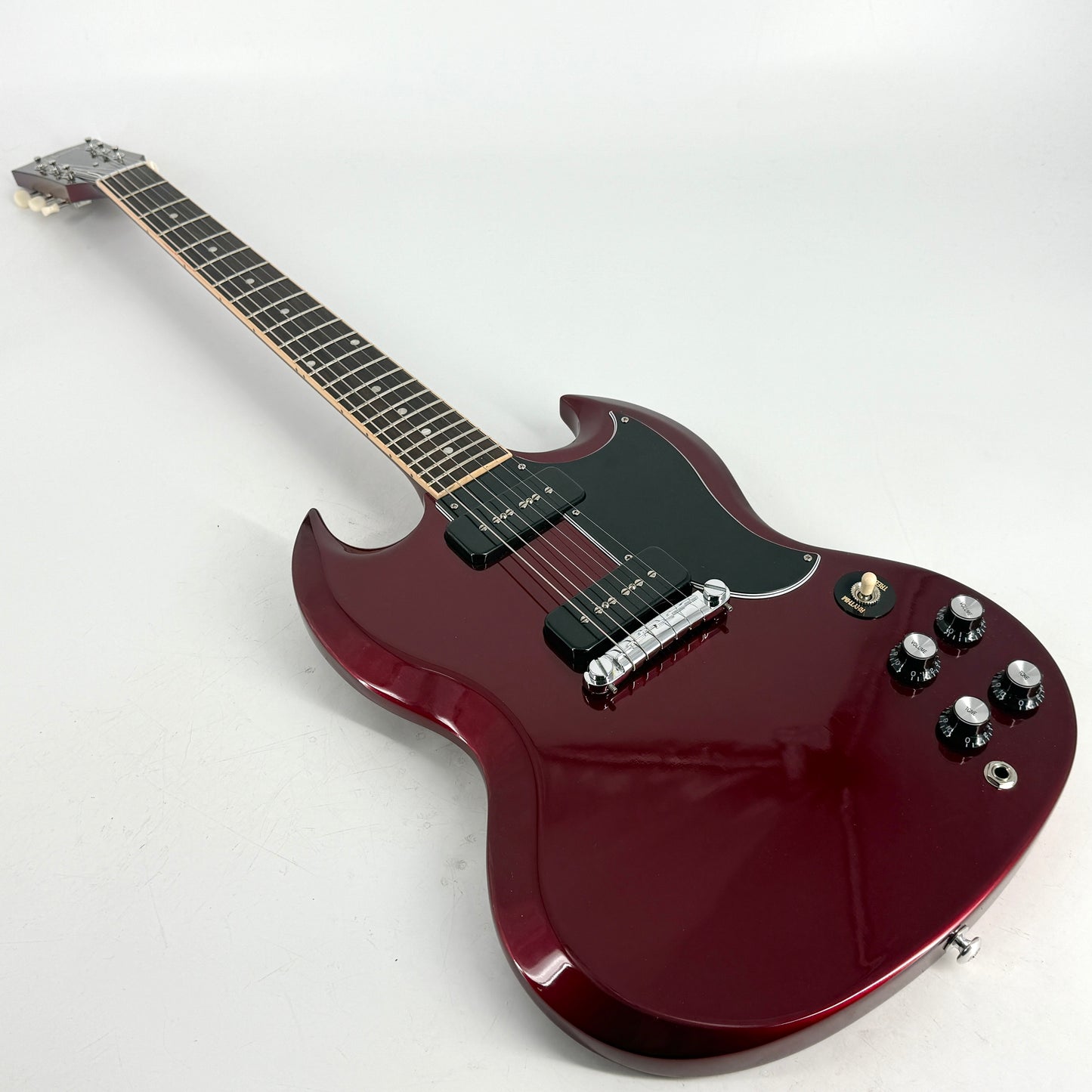 2018 Gibson SG Special – Vintage Sparkling Burgundy