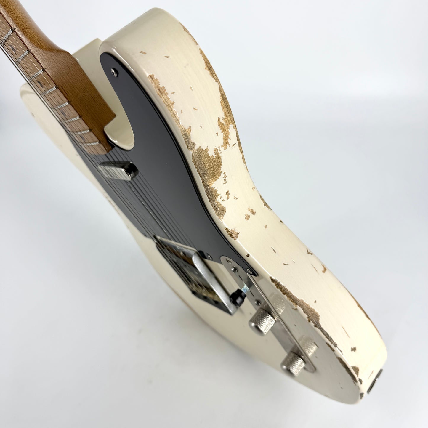 2019 LSL Instruments T-Bone Aged - White Blonde