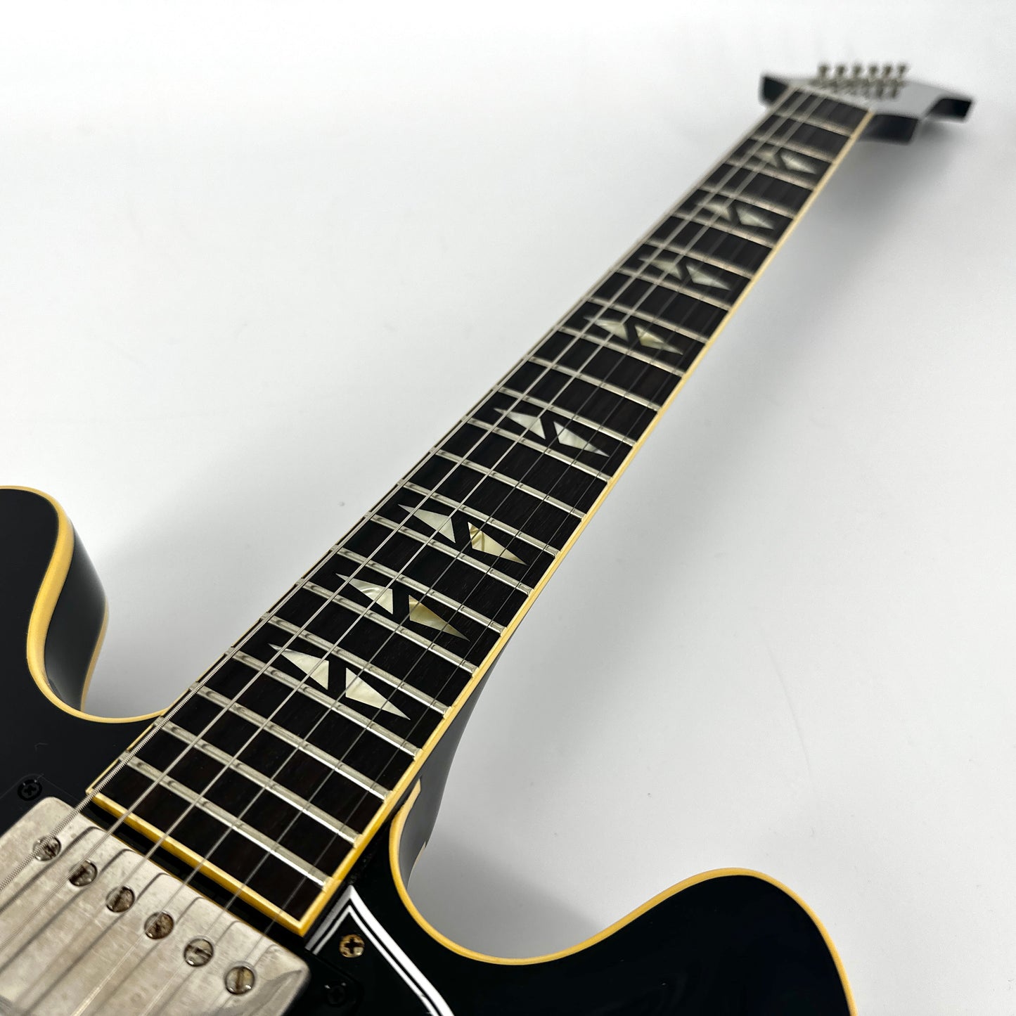 2021 Gibson Custom 1964 Reissue Trini Lopez Standard VOS - Ebony