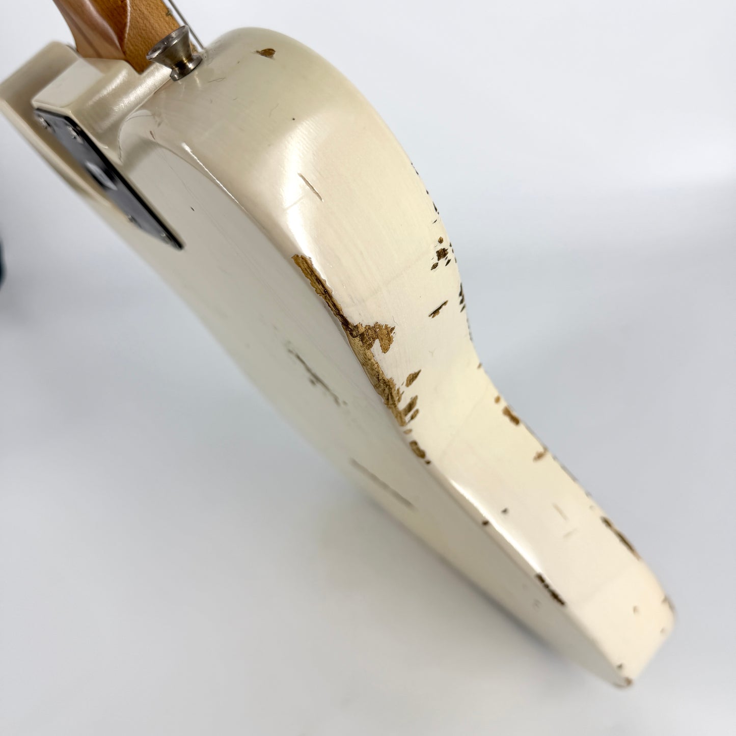 2019 LSL Instruments T-Bone Aged - White Blonde