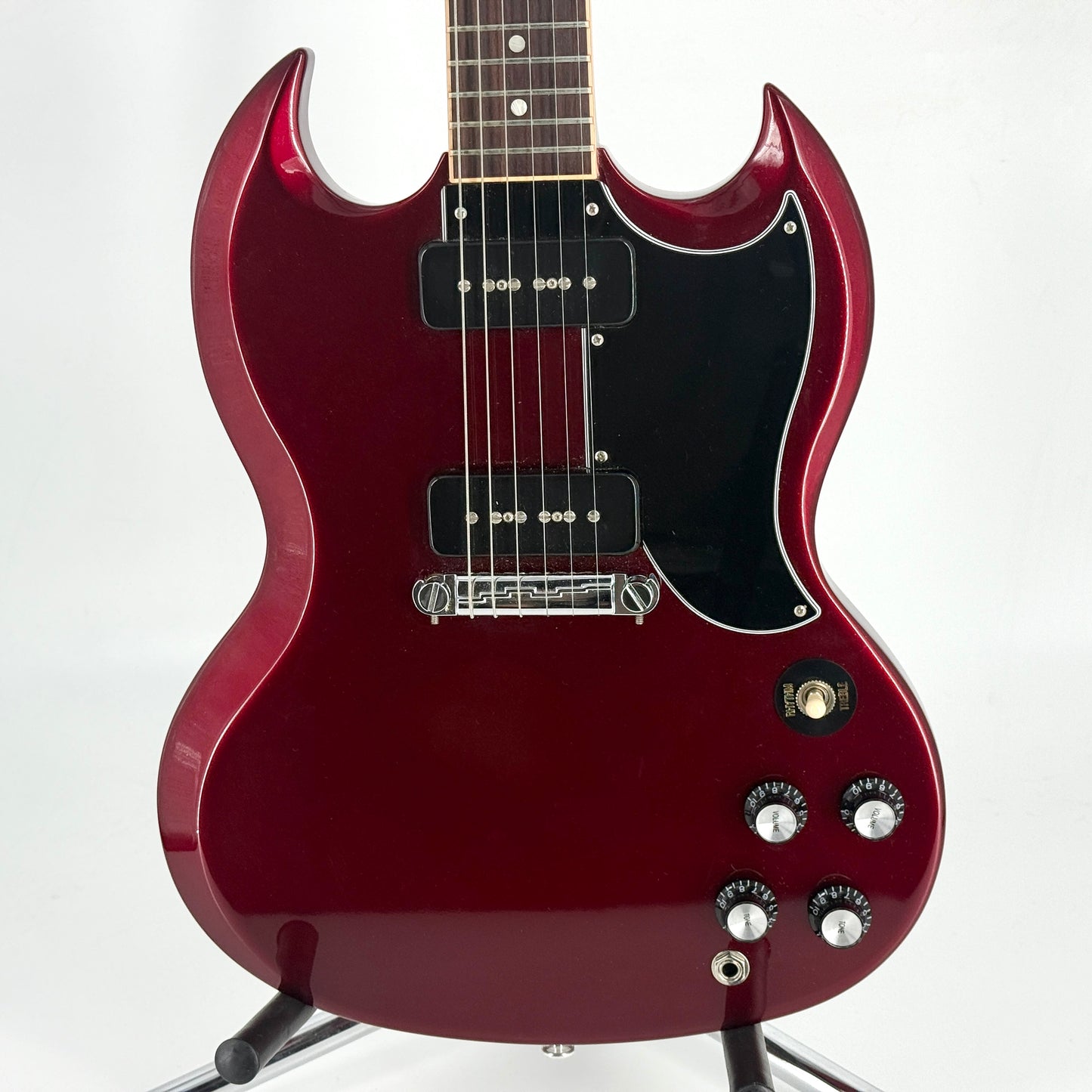 2018 Gibson SG Special – Vintage Sparkling Burgundy