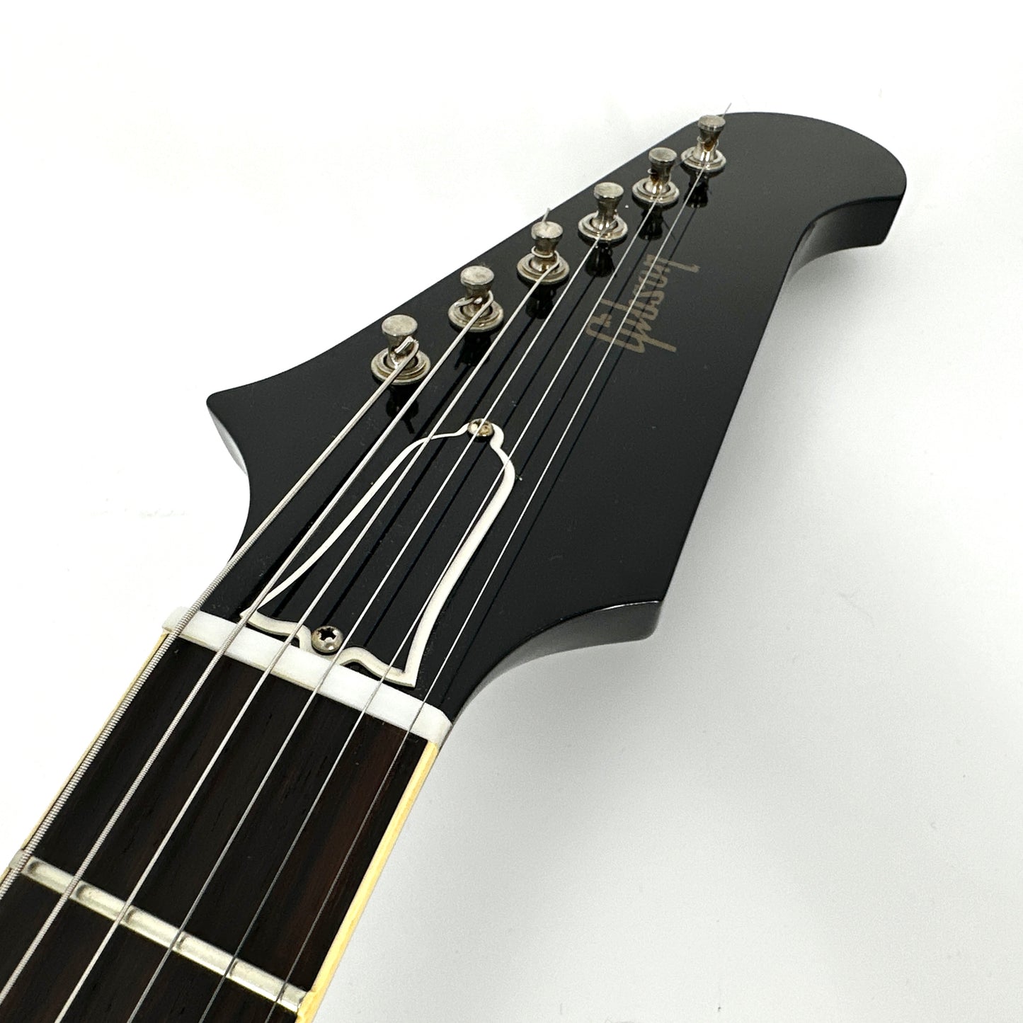 2021 Gibson Custom 1964 Reissue Trini Lopez Standard VOS - Ebony