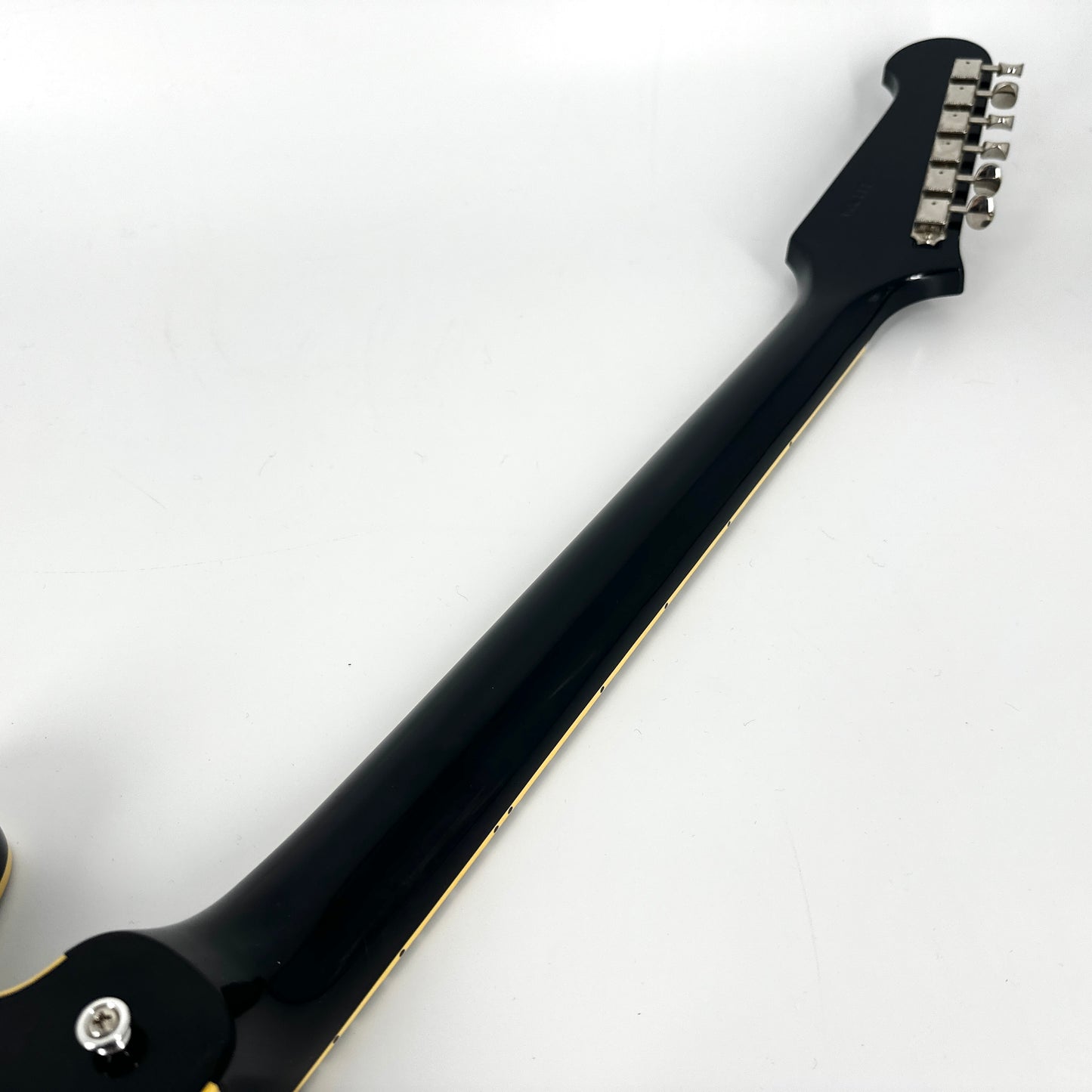 2021 Gibson Custom 1964 Reissue Trini Lopez Standard VOS - Ebony