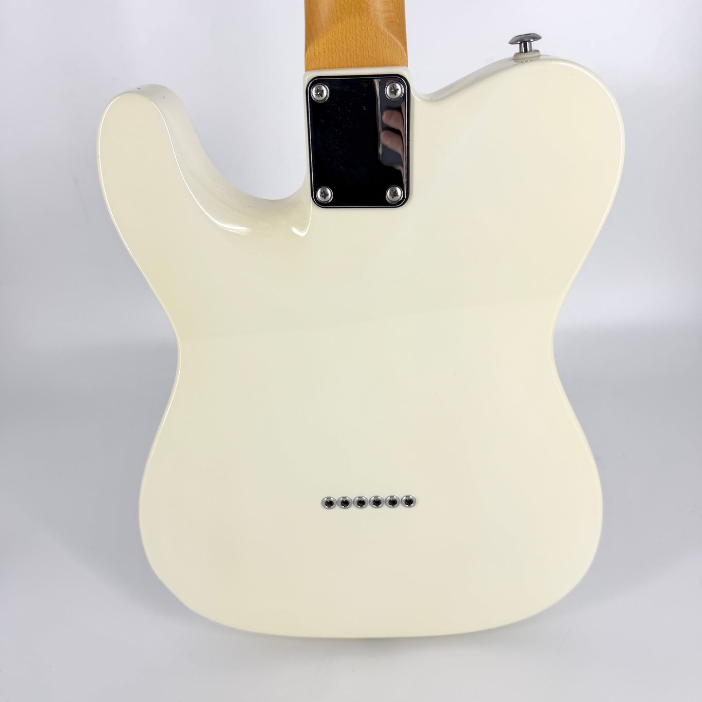 2023 Suhr Classic T – Olympic White