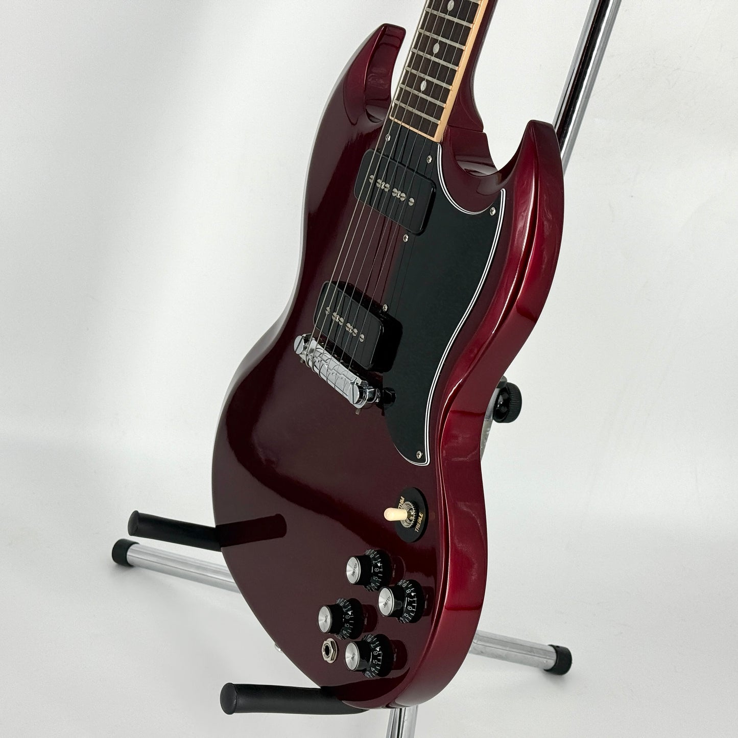 2018 Gibson SG Special – Vintage Sparkling Burgundy