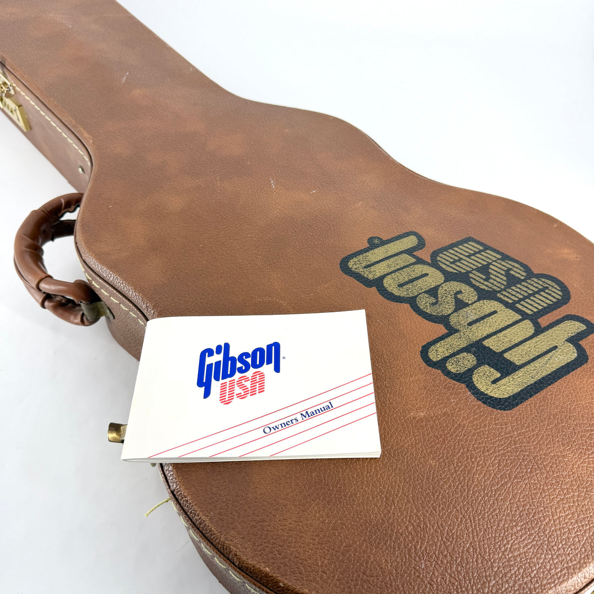 1991 Gibson Les Paul Classic M-III - Honey Burst