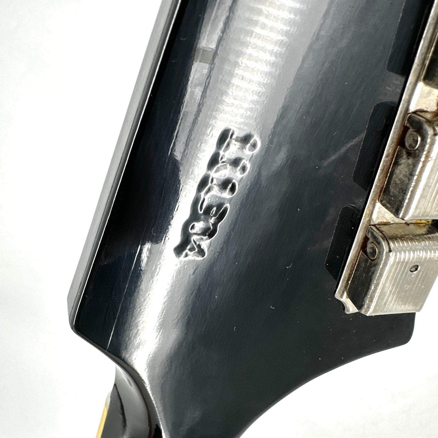 2021 Gibson Custom 1964 Reissue Trini Lopez Standard VOS - Ebony