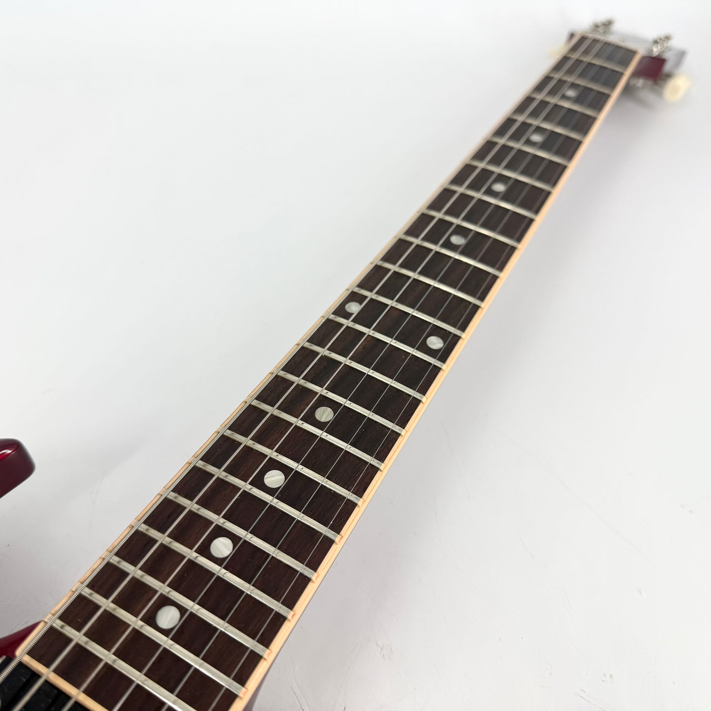 2018 Gibson SG Special – Vintage Sparkling Burgundy