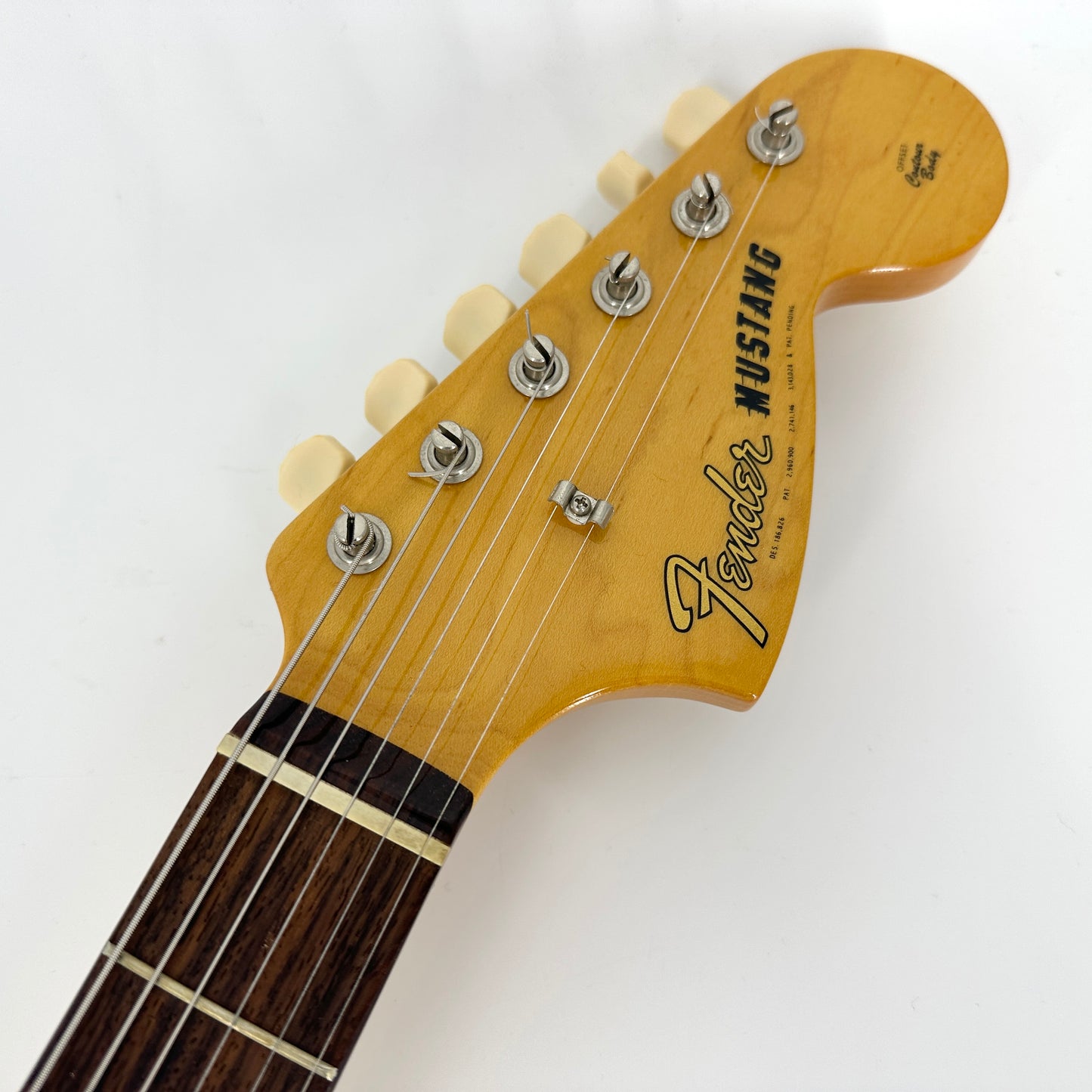 1994-95 Fender Japan '65 Mustang – Daphne Blue
