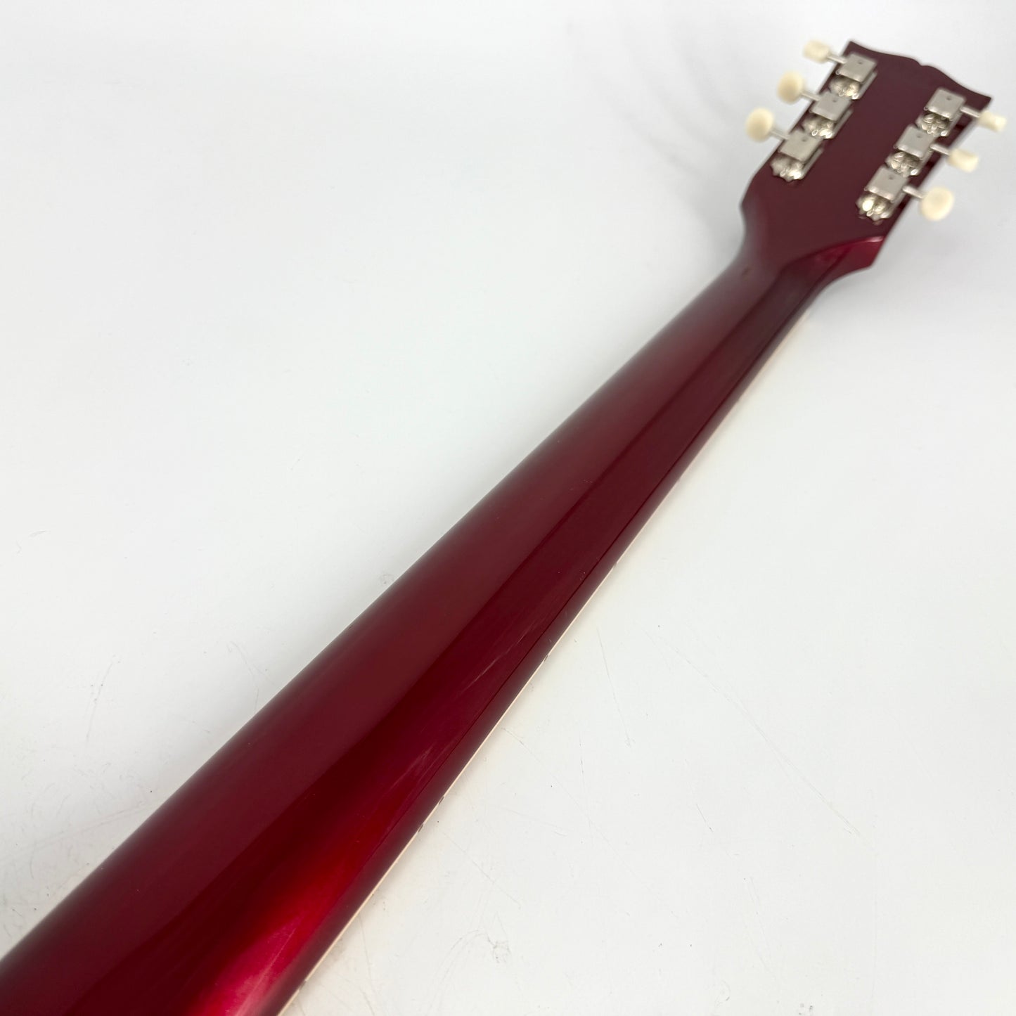 2018 Gibson SG Special – Vintage Sparkling Burgundy