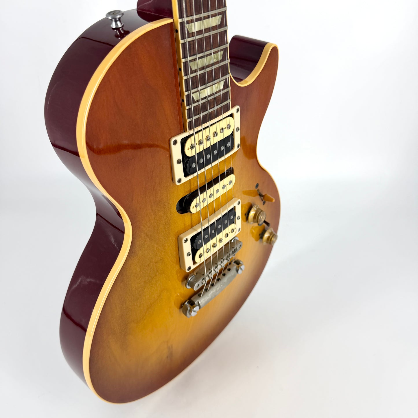 1991 Gibson Les Paul Classic M-III - Honey Burst