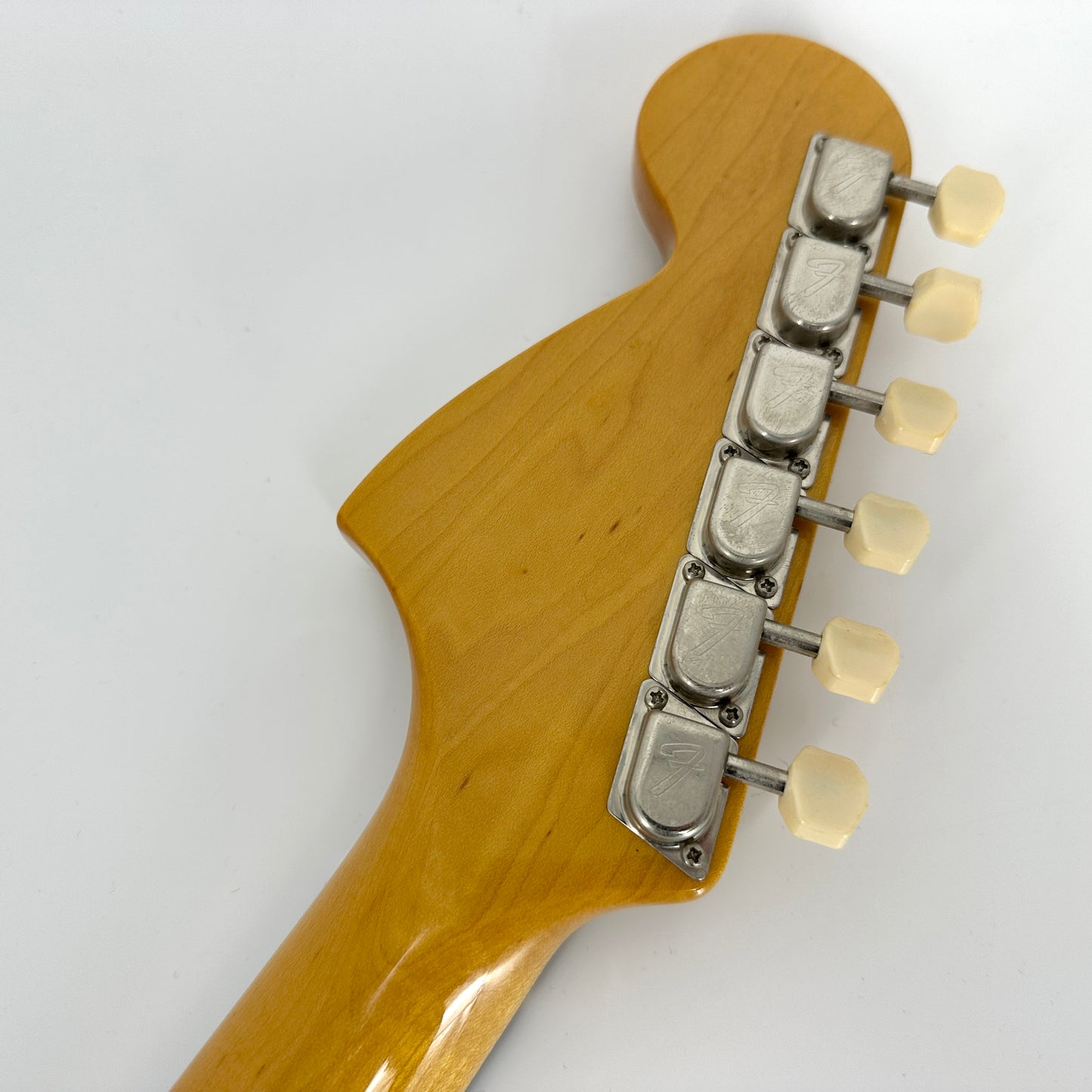 1994-95 Fender Japan '65 Mustang – Daphne Blue