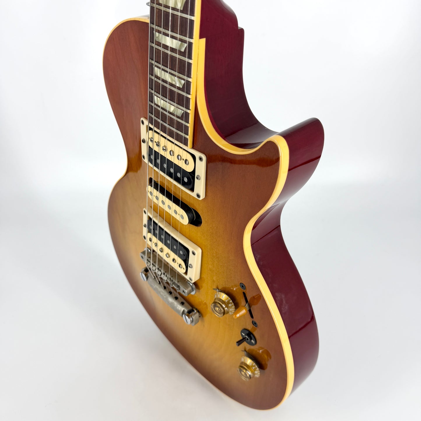 1991 Gibson Les Paul Classic M-III - Honey Burst
