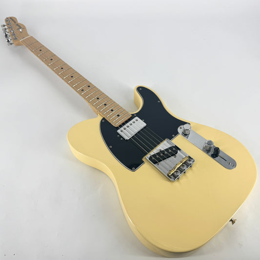 2023 Fender American Performer Telecaster Hum – Vintage White