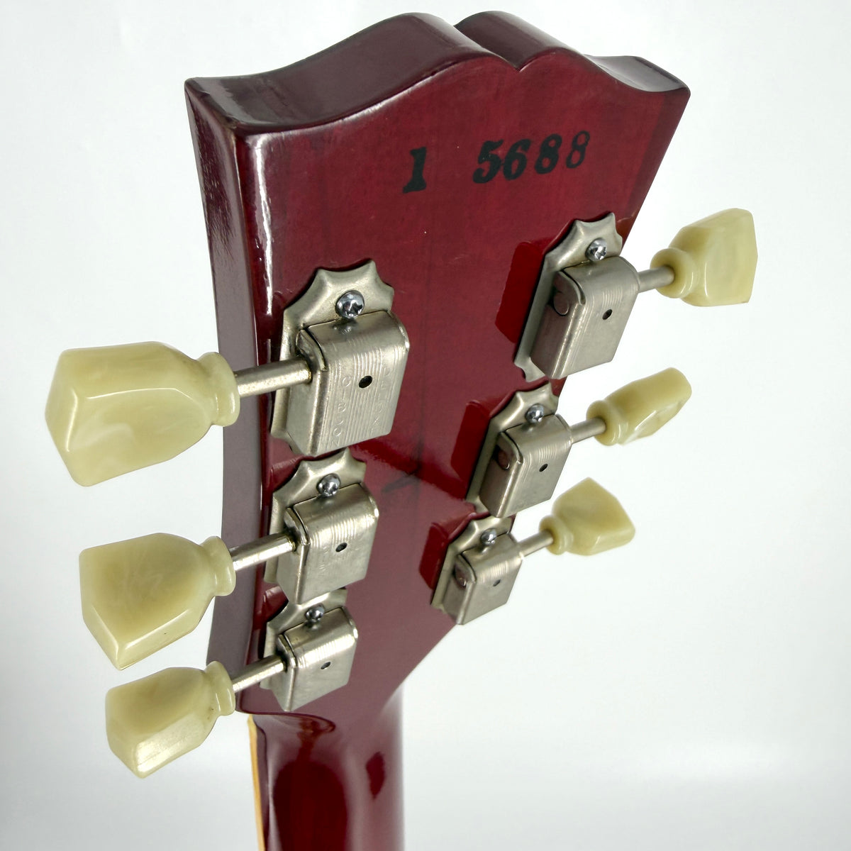 1991 Gibson Les Paul Classic M-III - Honey Burst