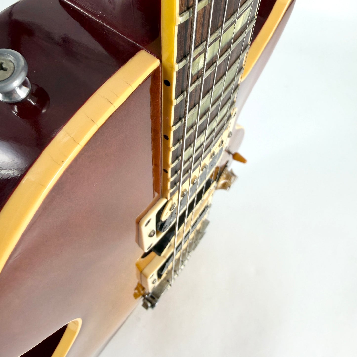 1991 Gibson Les Paul Classic M-III - Honey Burst