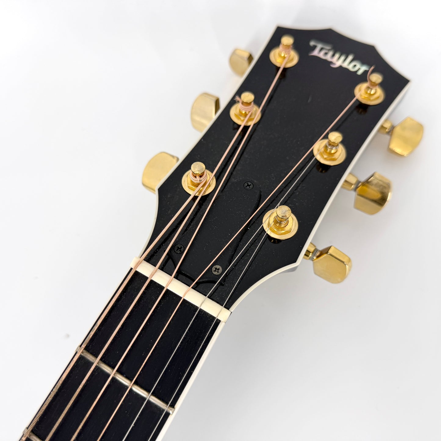 2011 Taylor T5-C Custom - Blue Edgeburst