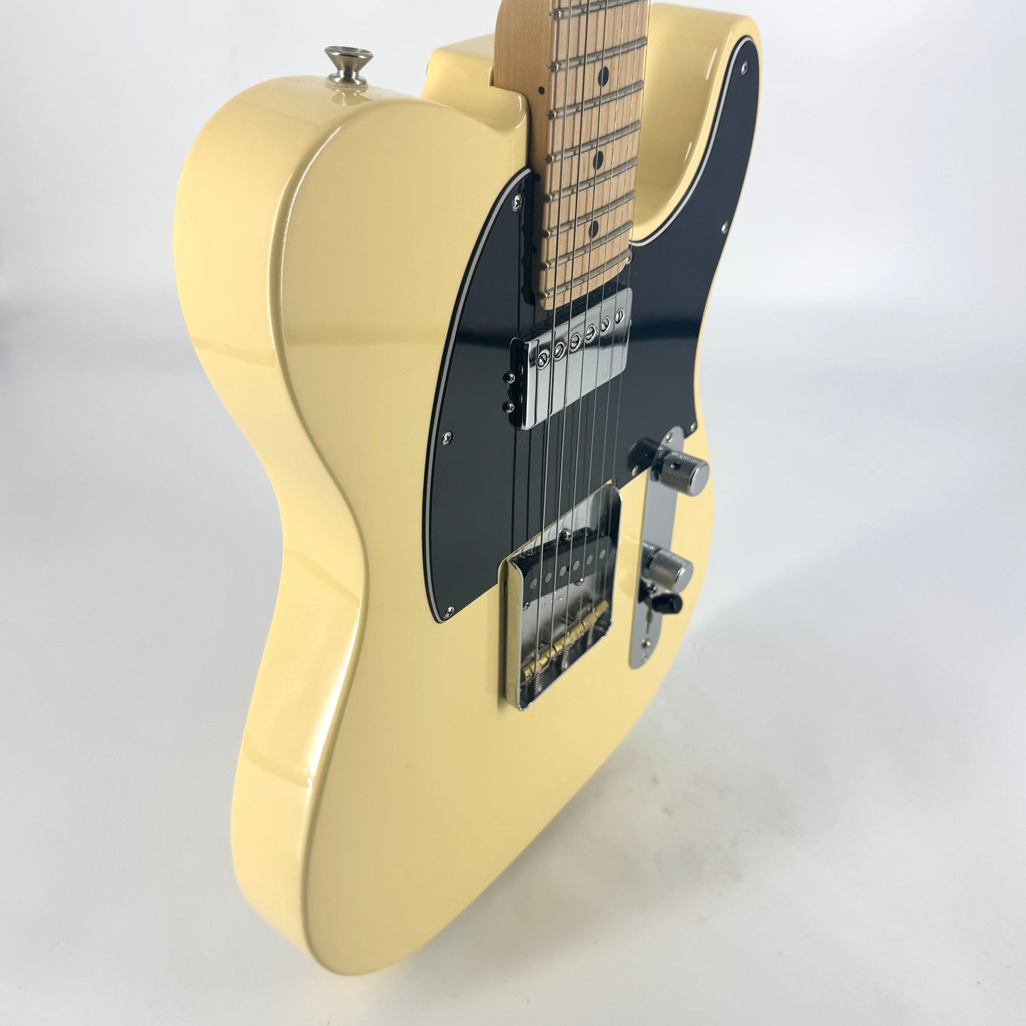 2023 Fender American Performer Telecaster Hum – Vintage White