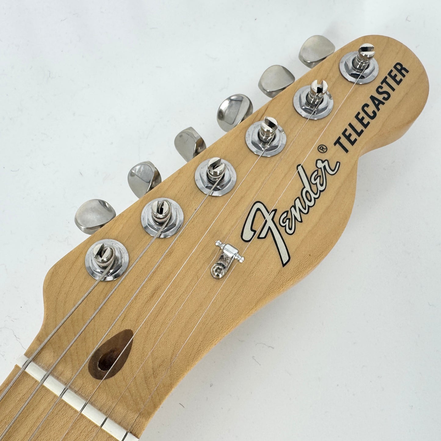 2023 Fender American Performer Telecaster Hum – Vintage White