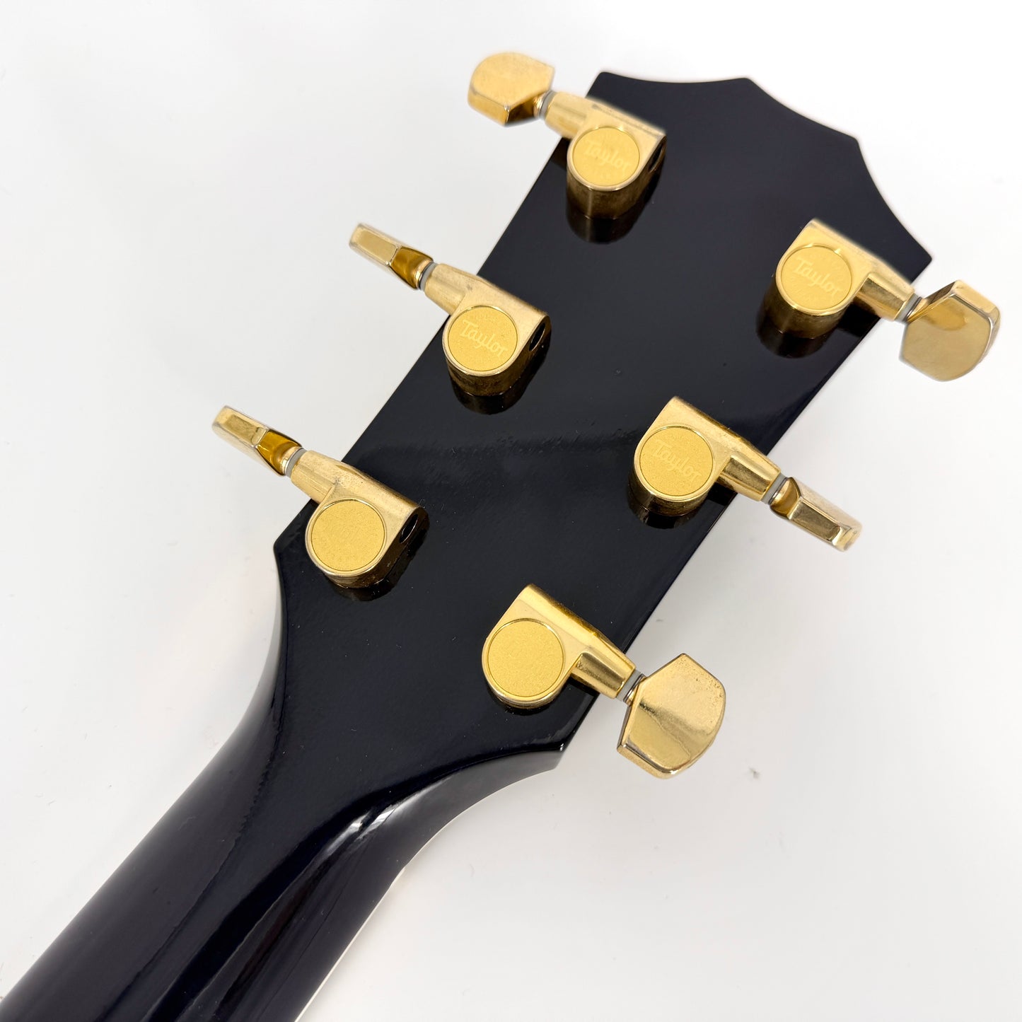 2011 Taylor T5-C Custom - Blue Edgeburst