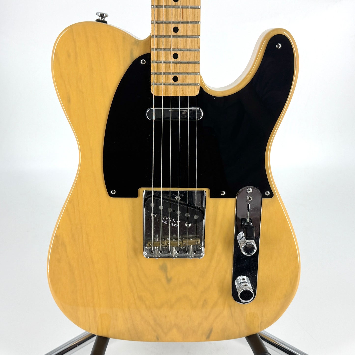 2008 Fender Classic Player Baja 50's Telecaster – Butterscotch Blonde