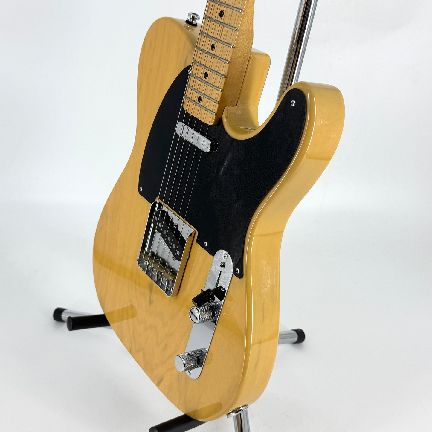 2008 Fender Classic Player Baja 50's Telecaster – Butterscotch Blonde