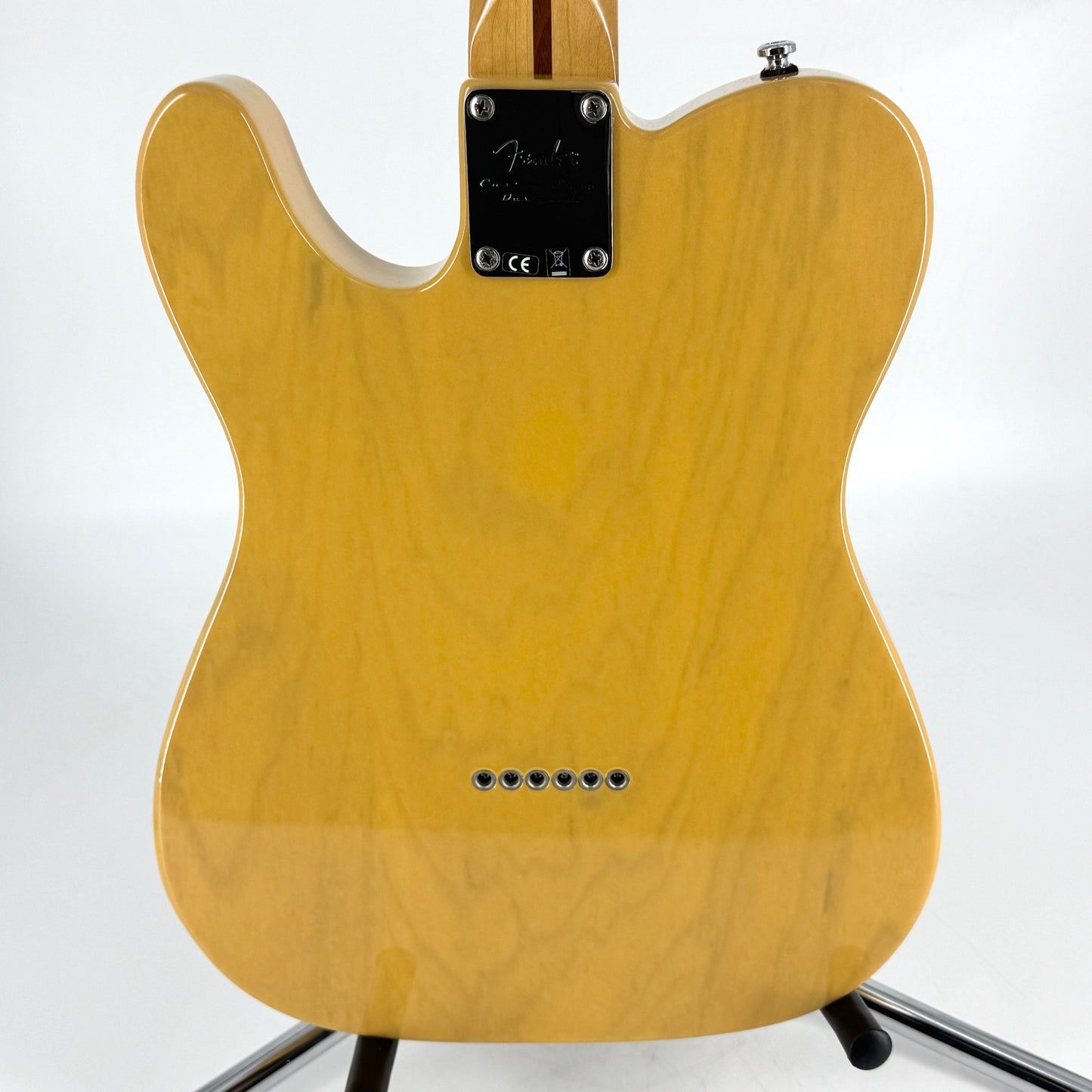 2008 Fender Classic Player Baja 50's Telecaster – Butterscotch Blonde
