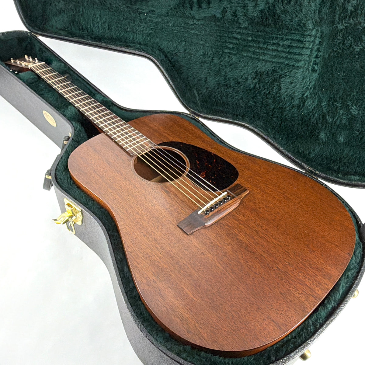 2015 Martin D-15M - Mahogany