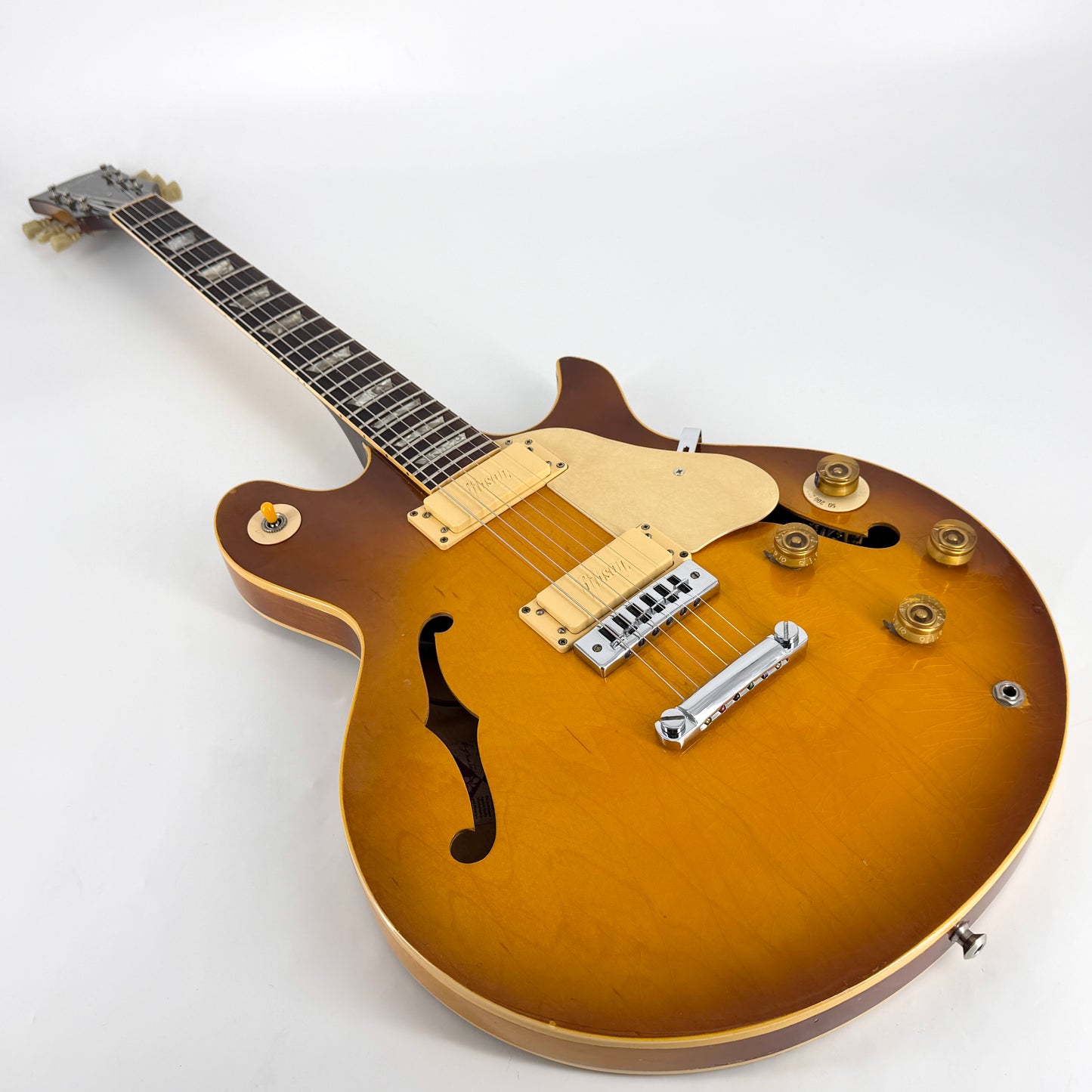 1974 Gibson Les Paul Signature - Sunburst
