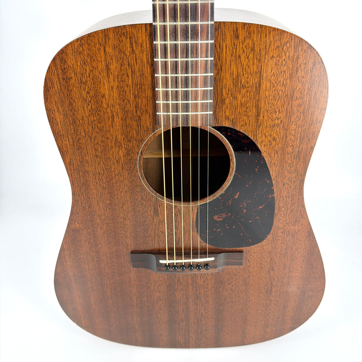2015 Martin D-15M - Mahogany
