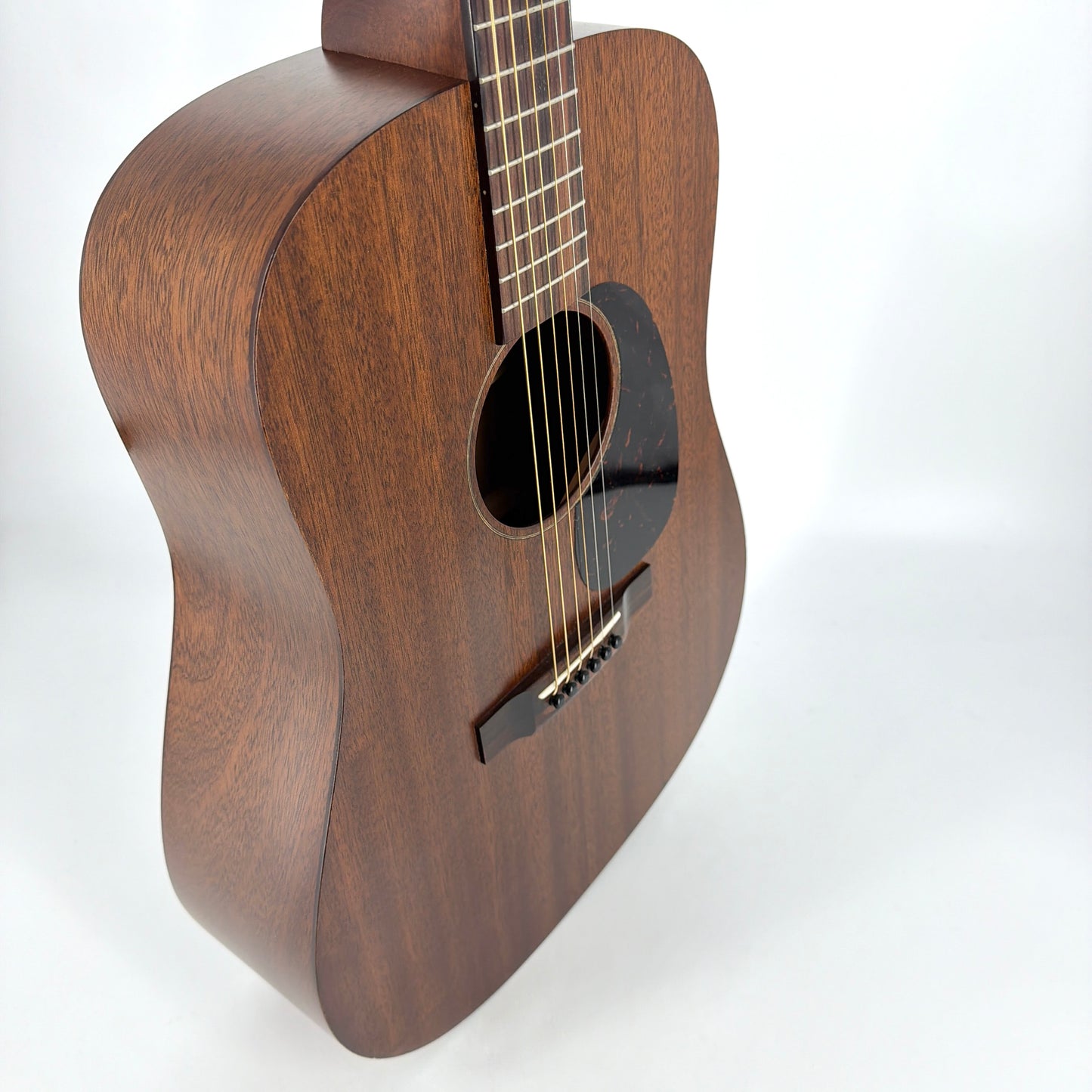 2015 Martin D-15M - Mahogany