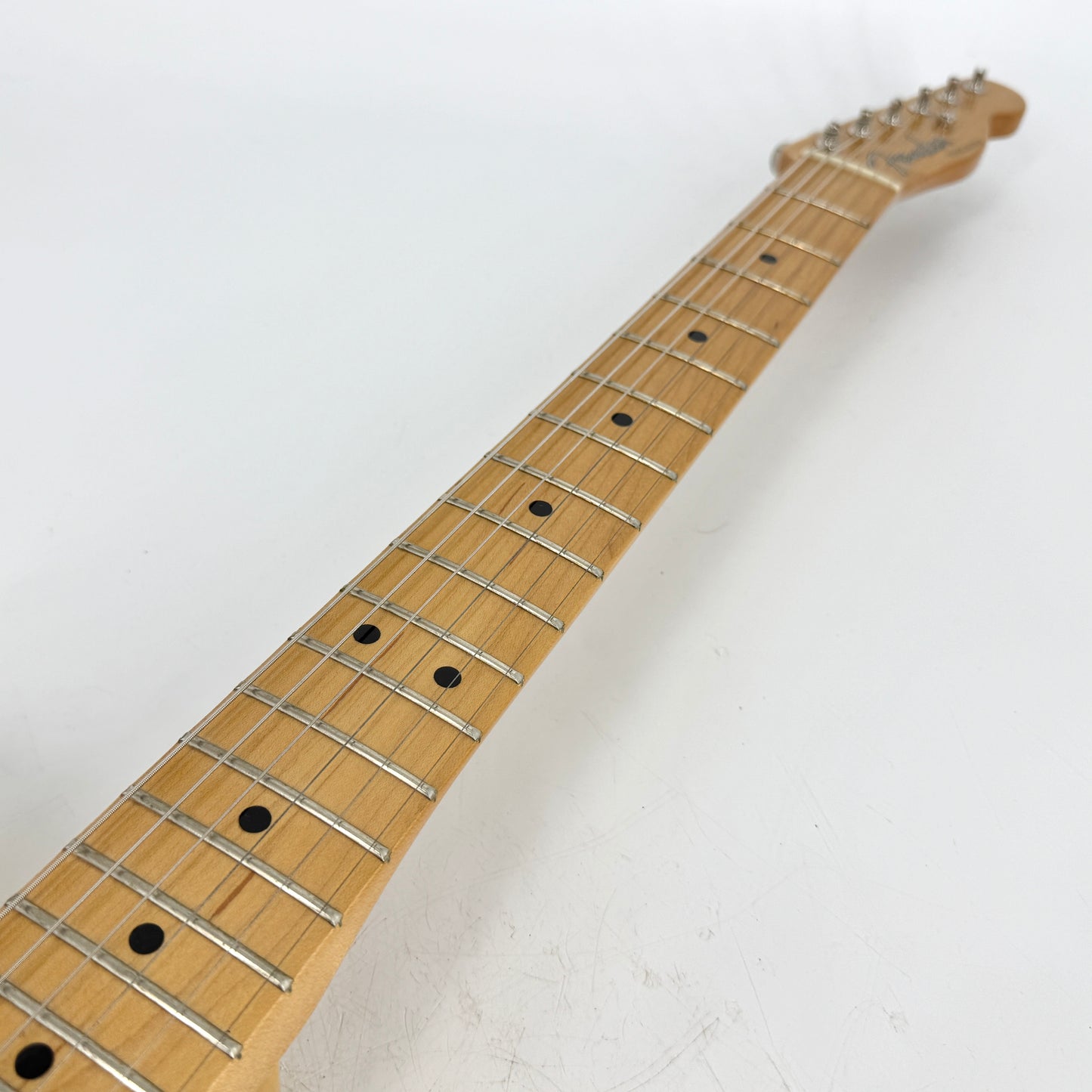 2008 Fender Classic Player Baja 50's Telecaster – Butterscotch Blonde