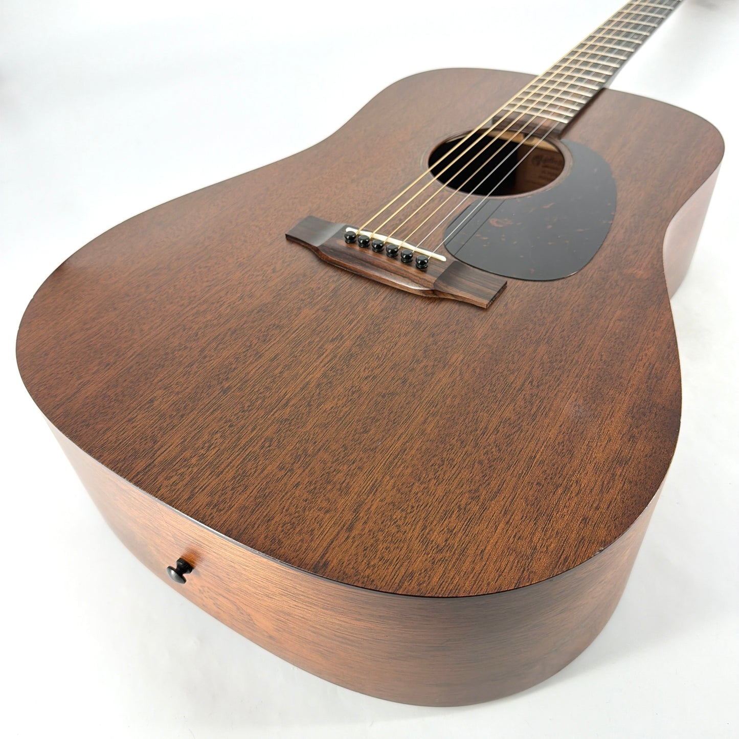 2015 Martin D-15M - Mahogany
