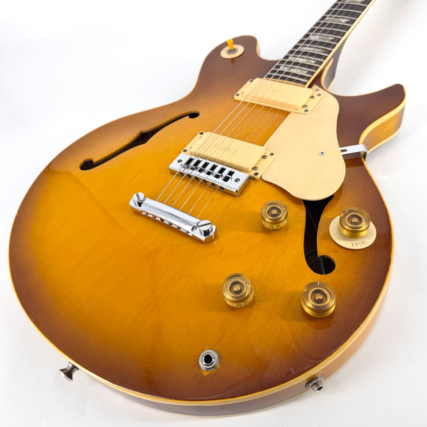 1974 Gibson Les Paul Signature - Sunburst
