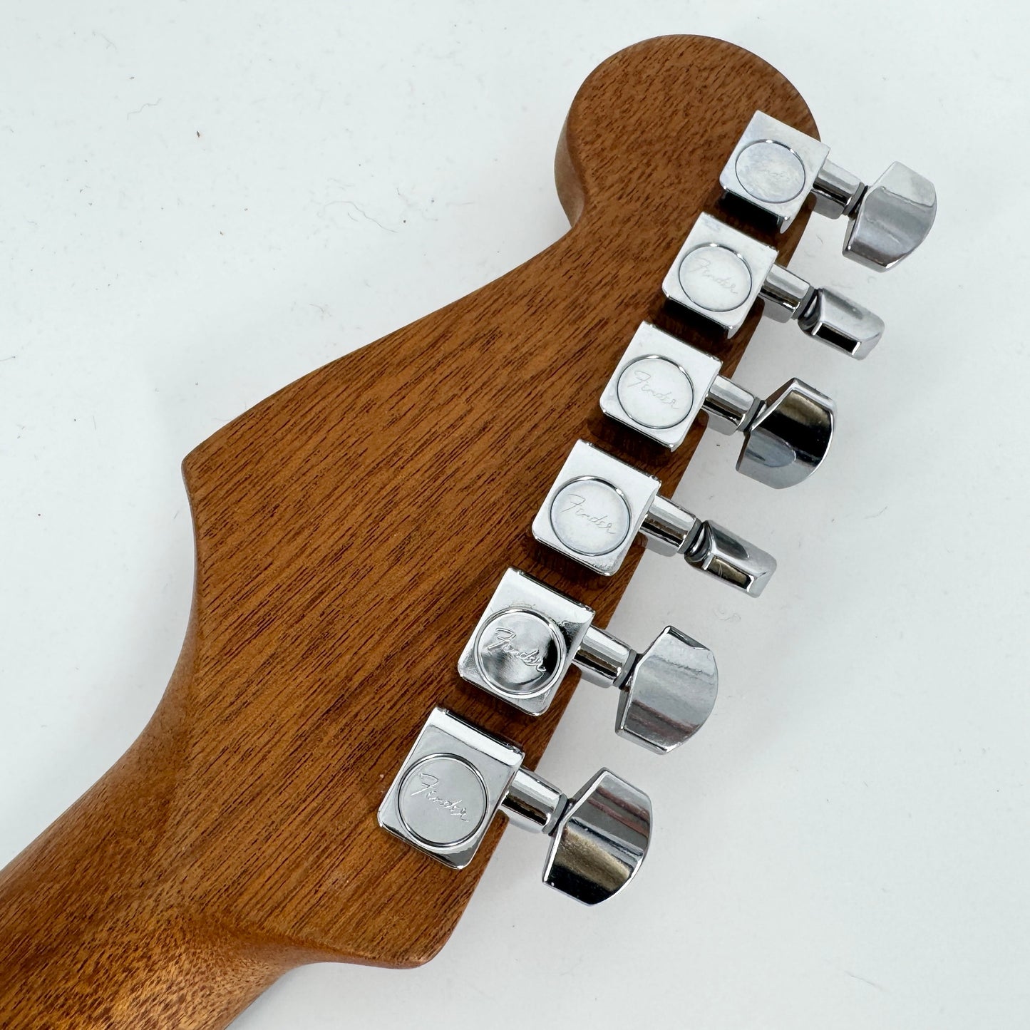 2021 Fender American Acoustasonic Jazzmaster - Arctic White