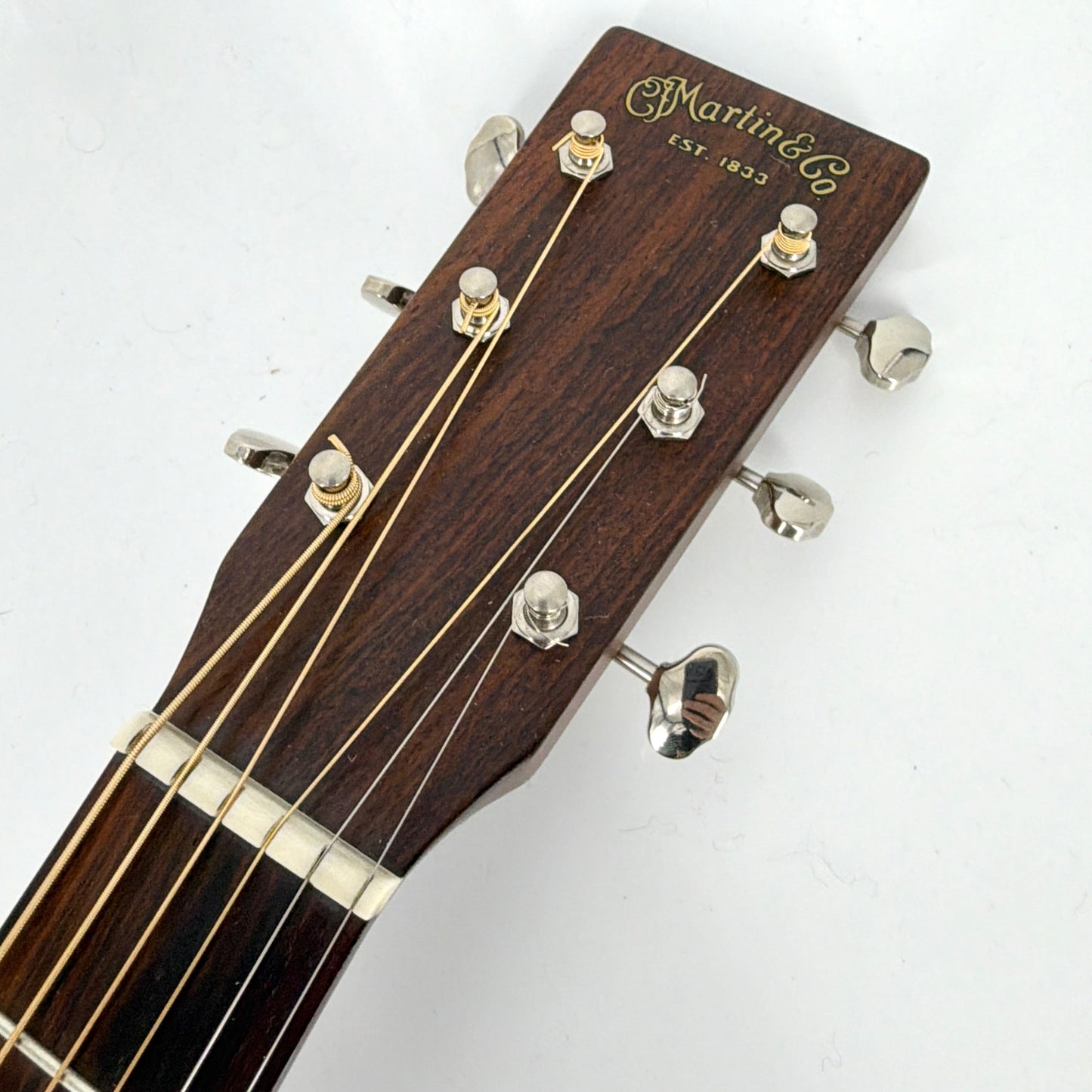 2015 Martin D-15M - Mahogany