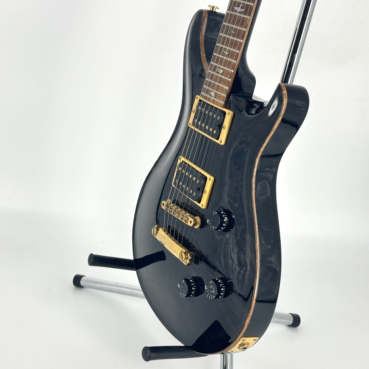 1989 PRS Limited Edition 300 - Custom 24 – Grey Black