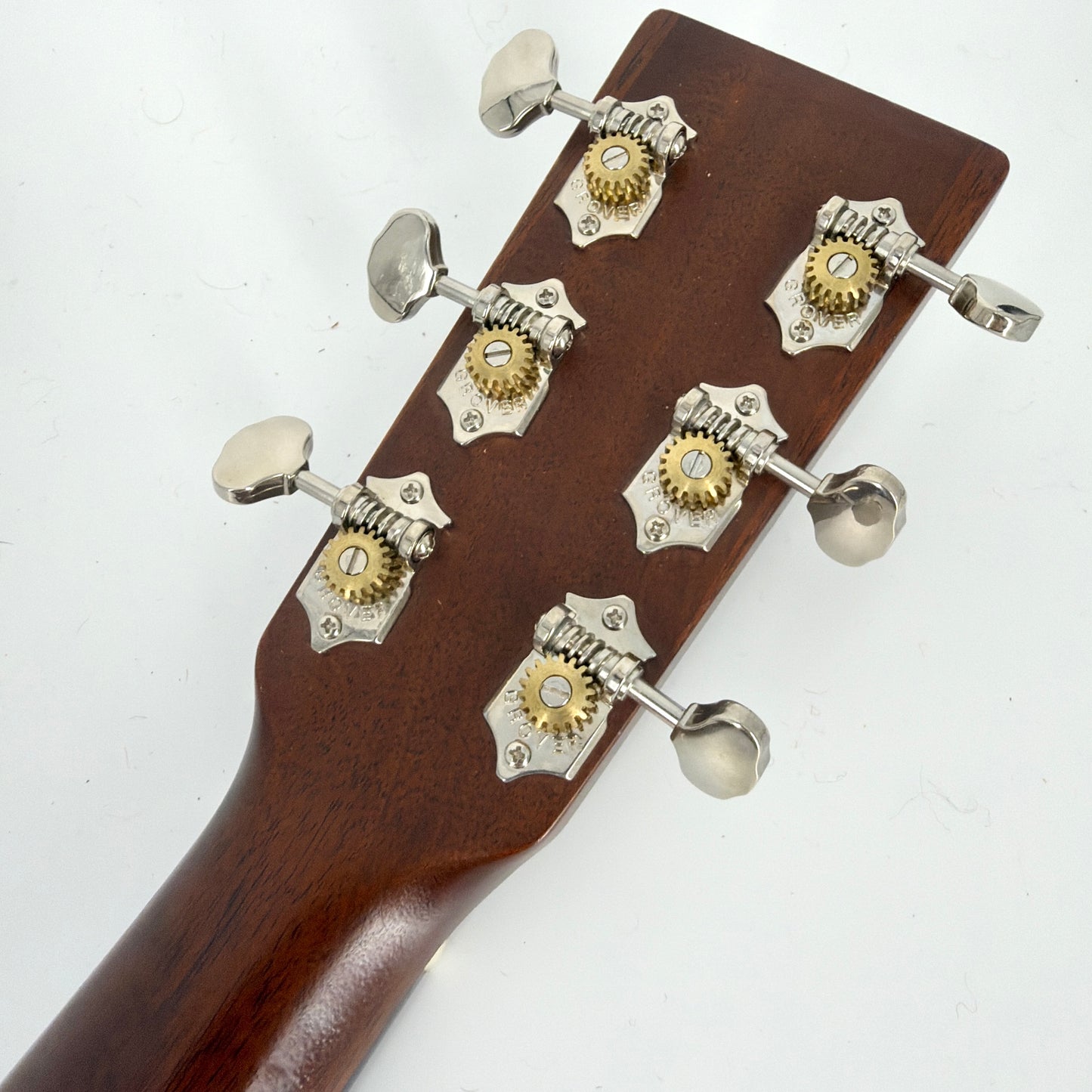 2015 Martin D-15M - Mahogany