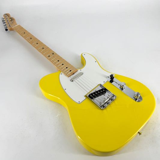 2022 Fender Japan Limited International Colour Telecaster - Monaco Yellow
