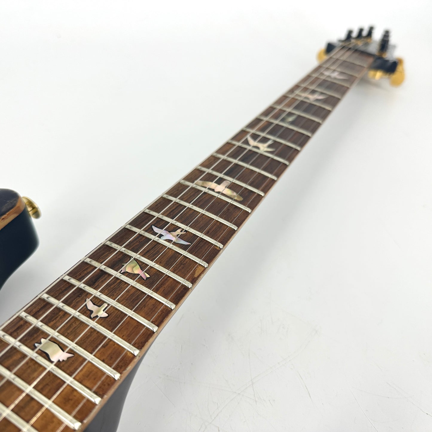 1989 PRS Limited Edition 300 - Custom 24 – Grey Black