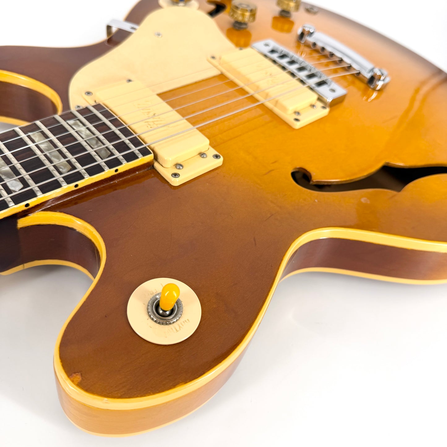 1974 Gibson Les Paul Signature - Sunburst
