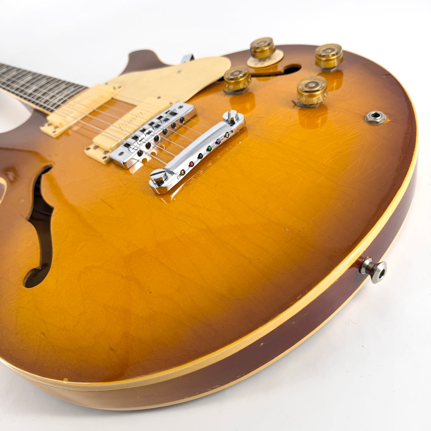 1974 Gibson Les Paul Signature - Sunburst