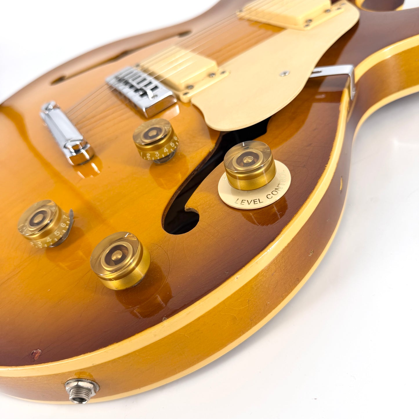 1974 Gibson Les Paul Signature - Sunburst