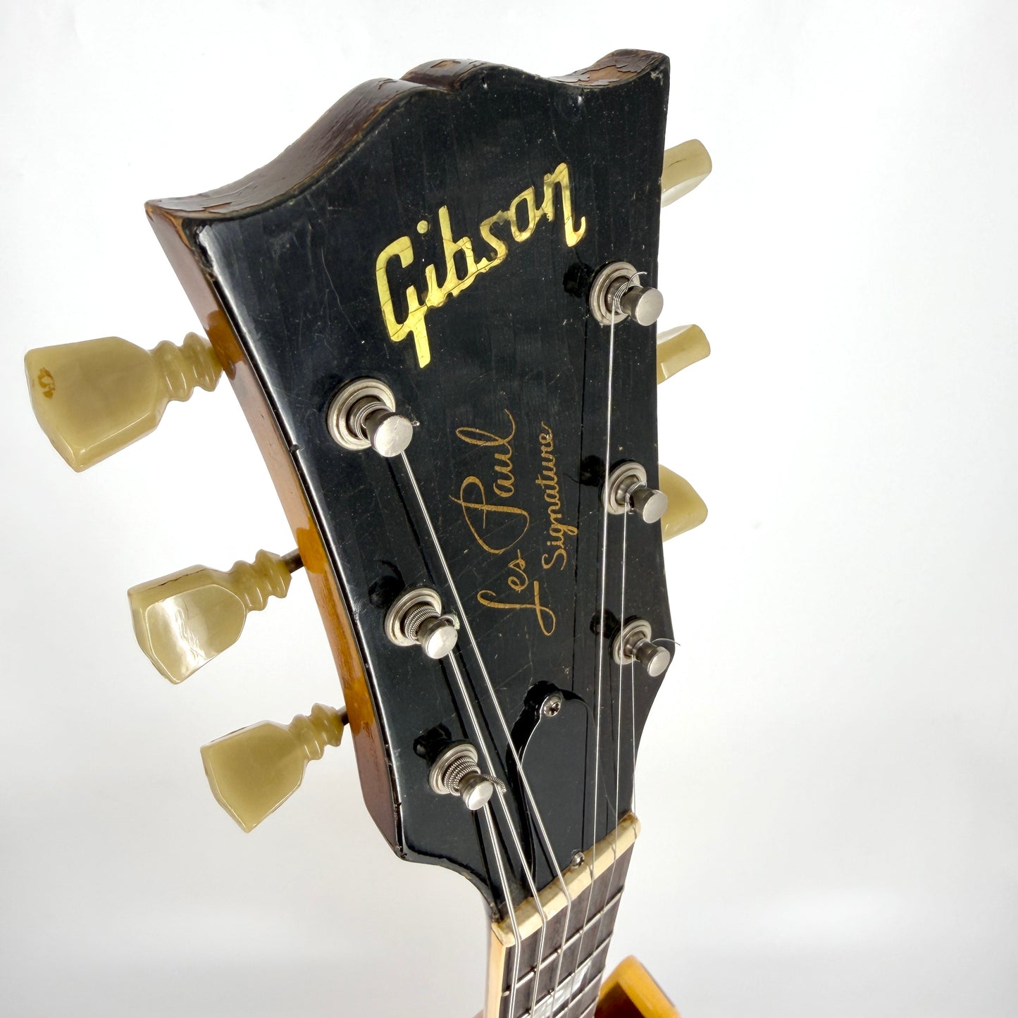 1974 Gibson Les Paul Signature - Sunburst