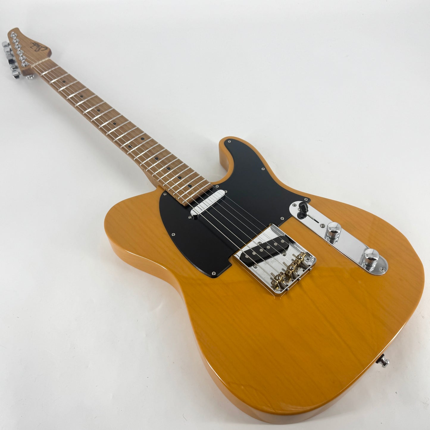 2019 Suhr Classic T - Trans Butterscotch Blonde