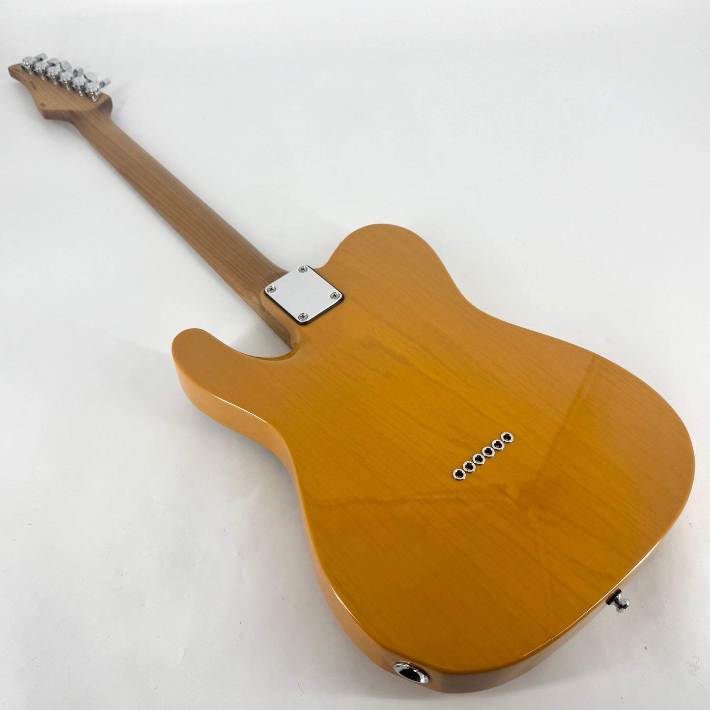 2019 Suhr Classic T - Trans Butterscotch Blonde