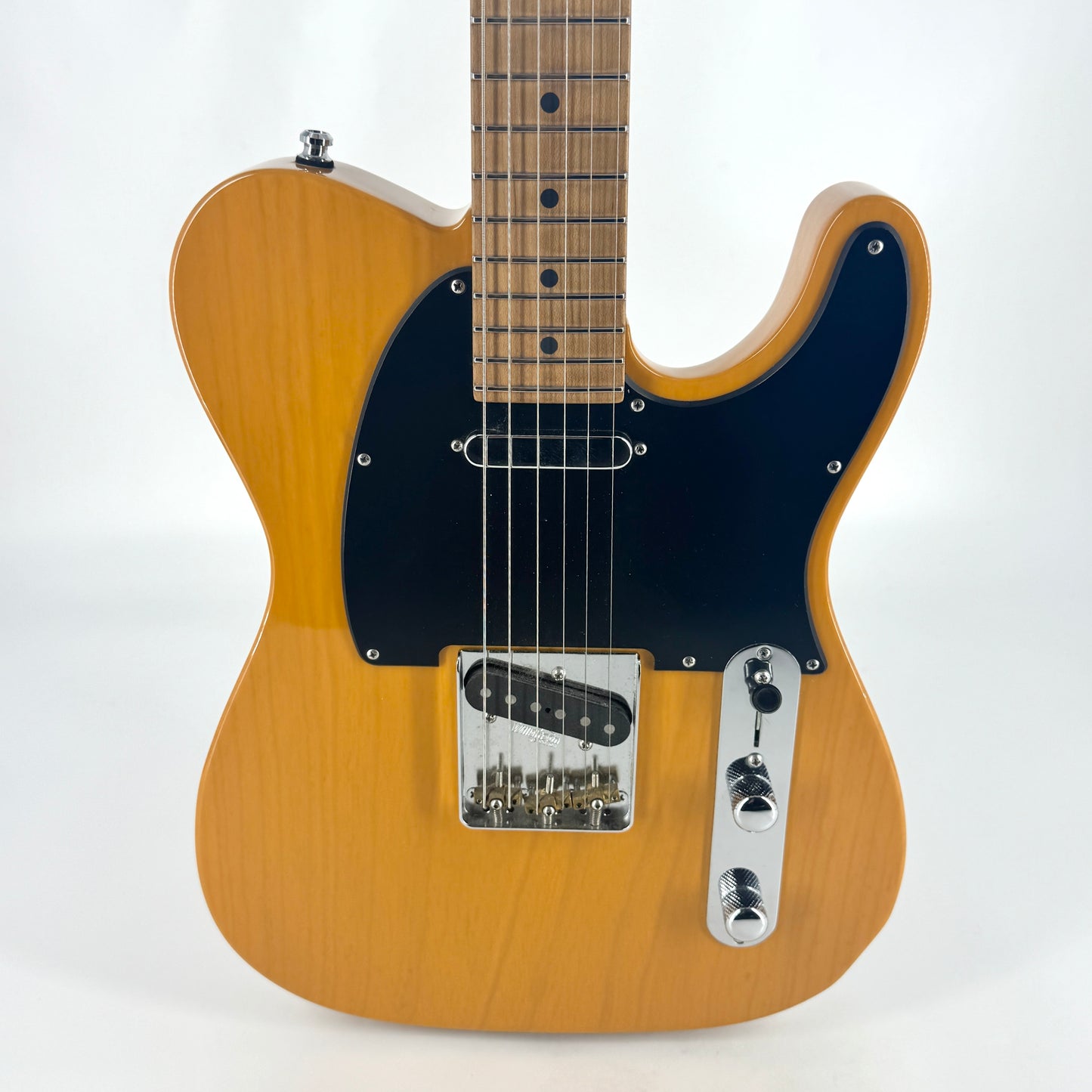 2019 Suhr Classic T - Trans Butterscotch Blonde