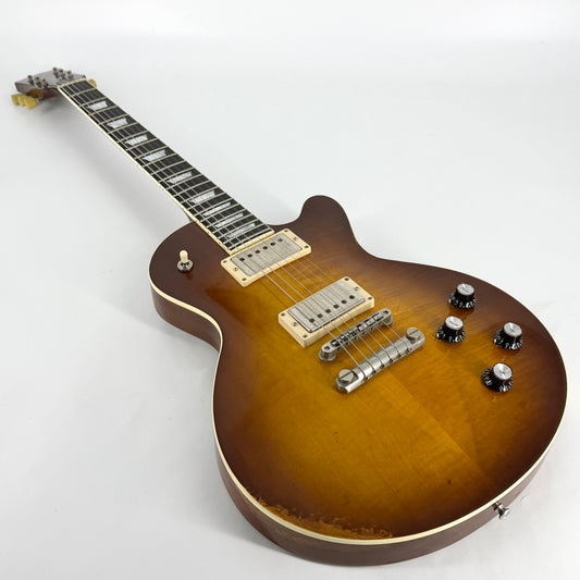 2018 Eastman SB59/V - Goldburst