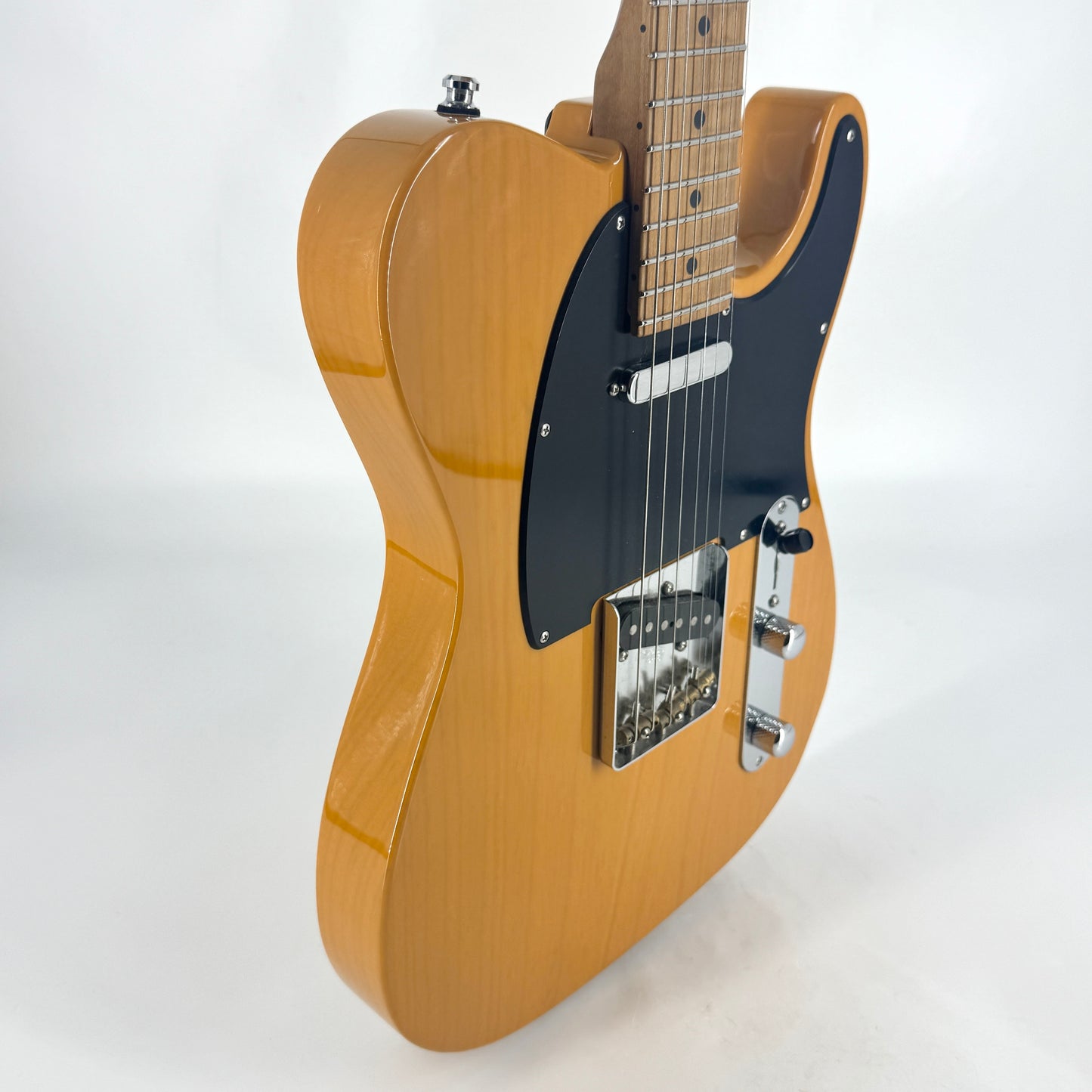 2019 Suhr Classic T - Trans Butterscotch Blonde