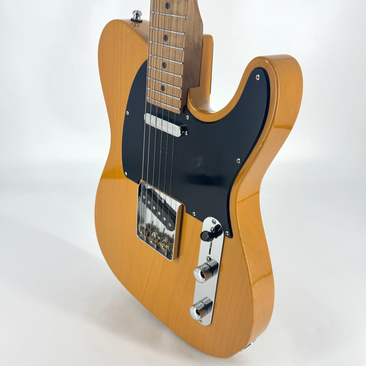 2019 Suhr Classic T - Trans Butterscotch Blonde